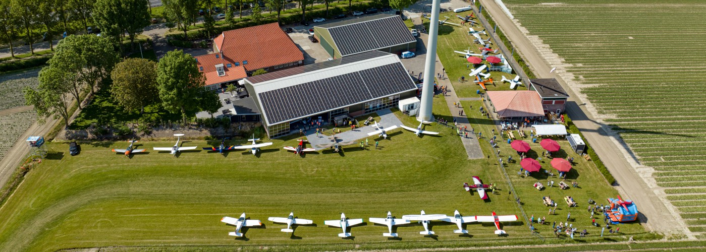 Vliegveld Middenmeer