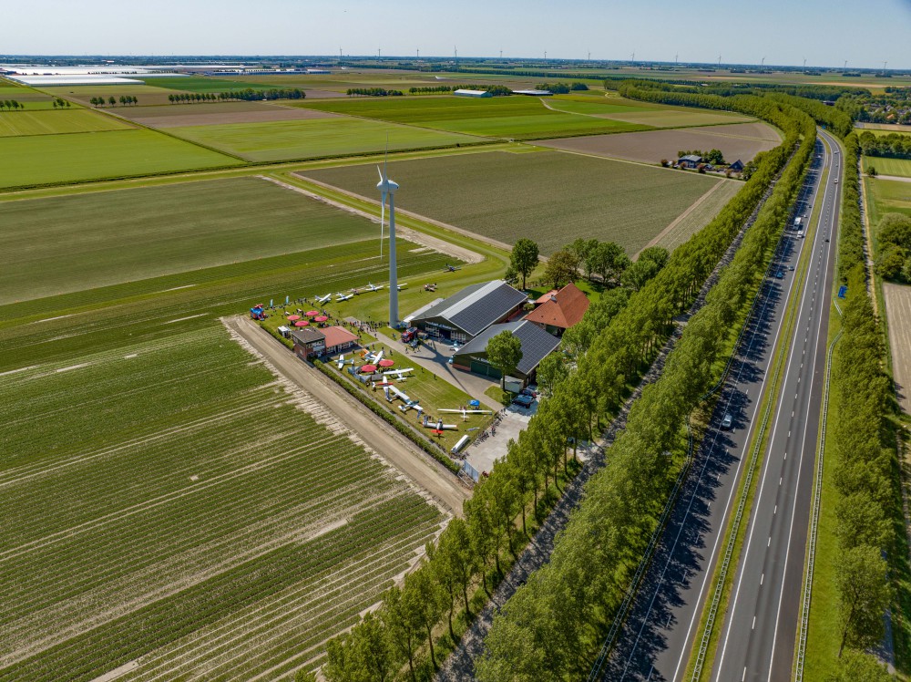 Vliegveld Middenmeer